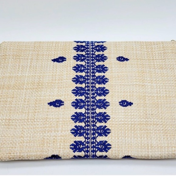 Stella & Dot Clutch or Shoulder Purse - Picture 2 of 4